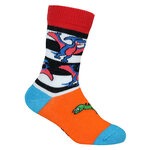Kindersocken bunte Dinosaurier - 14