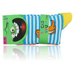 Kindersocken bunte Dinosaurier - 16