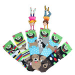 Kinder-Motivsocken Hunde - 4