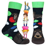Kinder-Motivsocken Hunde - 5