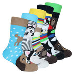 Kinder-Motivsocken Hunde - 1