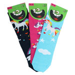 Kindersocken Einhorn - 9