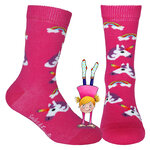 Kindersocken Einhorn - 3