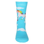 Kindersocken Einhorn - 15