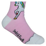 Kindersocken Einhorn - 14
