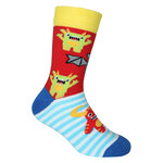 Kindersocken Frechdachs Monsterchen - 9
