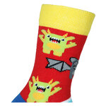 Kindersocken Frechdachs Monsterchen - 6