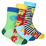 Kindersocken Frechdachs Monsterchen - 1