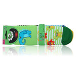 Kindersocken Frechdachs Monsterchen - 12