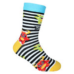 Kindersocken Frechdachs Monsterchen - 5