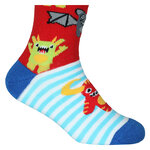 Kindersocken Frechdachs Monsterchen - 11