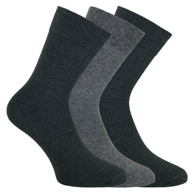 Socken s.Oliver grau-mix
