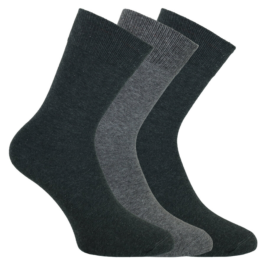 Socken s.Oliver grau-mix