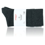 Socken s.Oliver grau-mix - 2