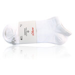 Sneakersocken s.Oliver weiß - 3