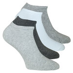 Sneakersocken s.Oliver grau-weiß-mix - 1