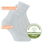 Kurzsocken s.Oliver weiß - 2