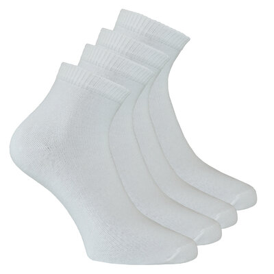 Kurzsocken s.Oliver weiß
