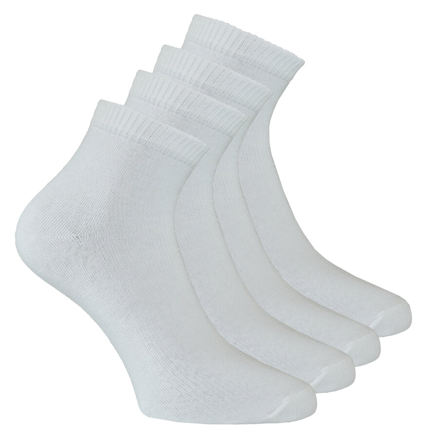 Kurzsocken s.Oliver weiß