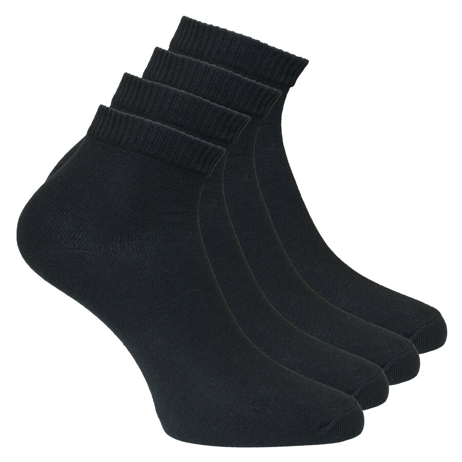 Kurzsocken s.Oliver schwarz