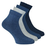 Kurzsocken s.Oliver denim-melange-mix - 1