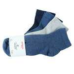 Kurzsocken s.Oliver denim-melange-mix - 9