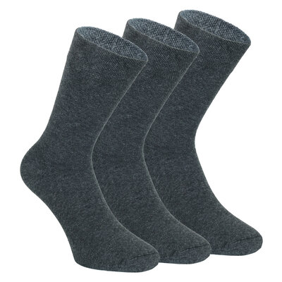 Wellness-Gesundheitssocken-Diabetikersocken glattgestrickt
