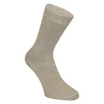 Comfort-Damensocken Baumwolle beige-grau-melange-mix - 4