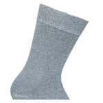 Comfort-Damensocken Baumwolle beige-grau-melange-mix - 9