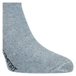 Comfort-Damensocken Baumwolle beige-grau-melange-mix - 8
