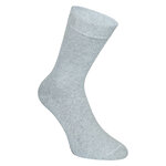 Comfort-Damensocken Baumwolle beige-grau-melange-mix - 6