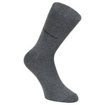 Comfort-Damensocken aus Baumwolle blau-melange-mix - 4