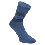 Damensocken Baumwolle Jeans-Style blau-mix - 9