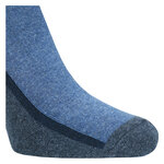 Damensocken Baumwolle Jeans-Style blau-mix - 12