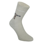 Damensocken Baumwolle Street-Style beige-grau-mix - 9