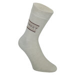 Damensocken Baumwolle Street-Style beige-grau-mix - 10