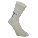 Damensocken Baumwolle Street-Style beige-grau-mix - 13