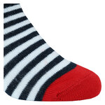 Kinder Sneakersocken Baumwolle Ahoi Maritim - 5