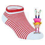 Kinder Sneakersocken Baumwolle Ahoi Maritim - 10