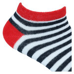 Kinder Sneakersocken Baumwolle Ahoi Maritim - 4