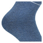 Herrensocken Baumwolle Jeans-Style blau-mix - 8