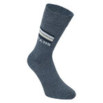 Herrensocken Baumwolle Jeans-Style blau-mix - 7