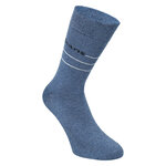 Herrensocken Baumwolle Jeans-Style blau-mix - 10