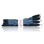 Herrensocken Baumwolle Maritim-Style blau - 11