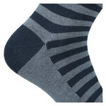 Casual-Business Herrensocken Baumwolle Muster-Mix - 11