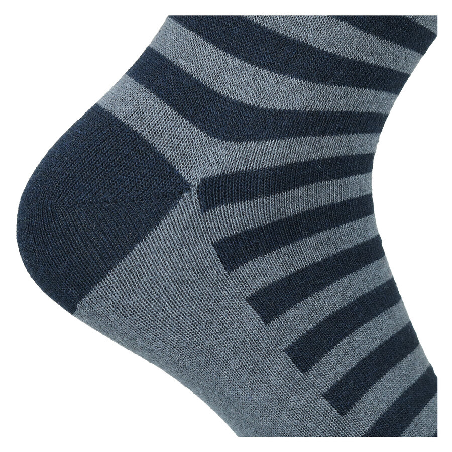 Casual-Business Herrensocken Baumwolle Muster-Mix - 10