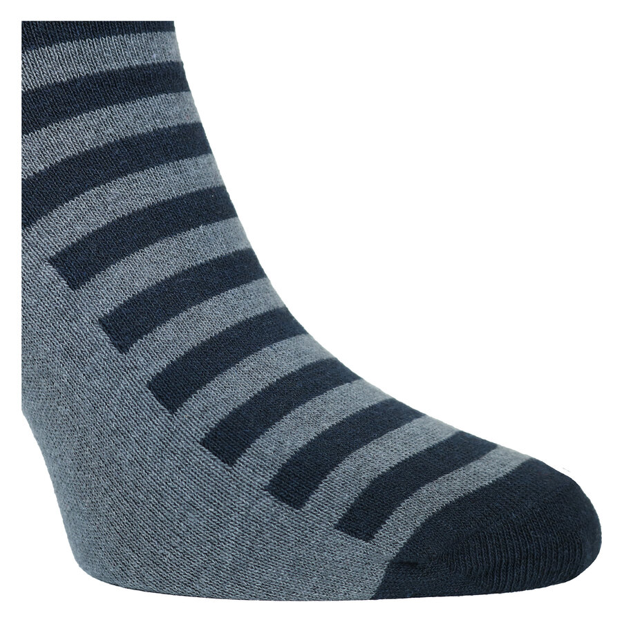 Casual-Business Herrensocken Baumwolle Muster-Mix - 8