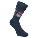Casual-Business Herrensocken Baumwolle Muster-Mix - 6