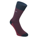 Casual-Business Herrensocken Baumwolle Muster-Mix - 7