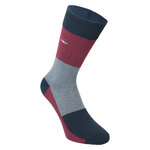Casual-Business Herrensocken Baumwolle Muster-Mix - 10